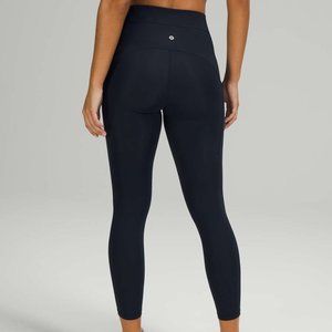 Lululemon High Wasted Legging - 4 - Power Thru Legging 25"
